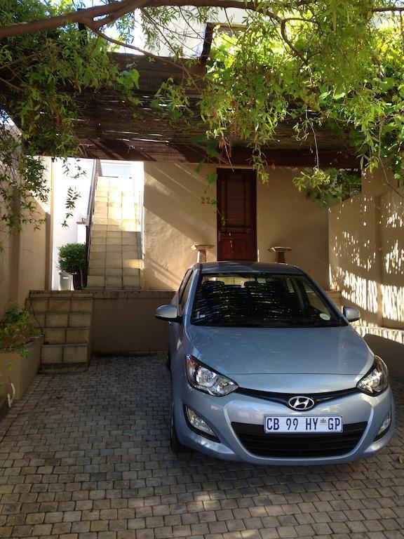 Fynbos Feniks Apartment Стелленбос Экстерьер фото