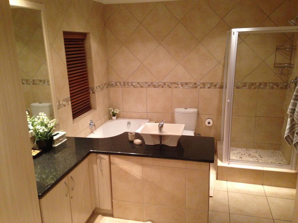 Fynbos Feniks Apartment Стелленбос Экстерьер фото