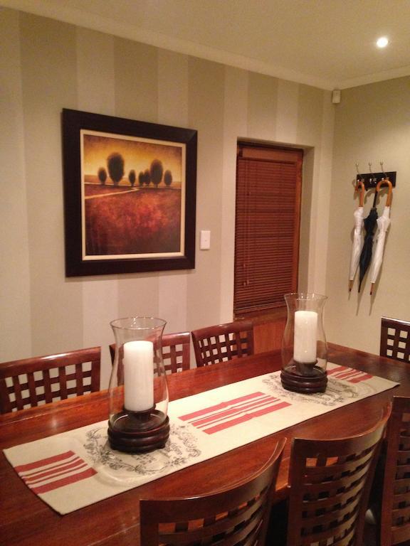 Fynbos Feniks Apartment Стелленбос Номер фото